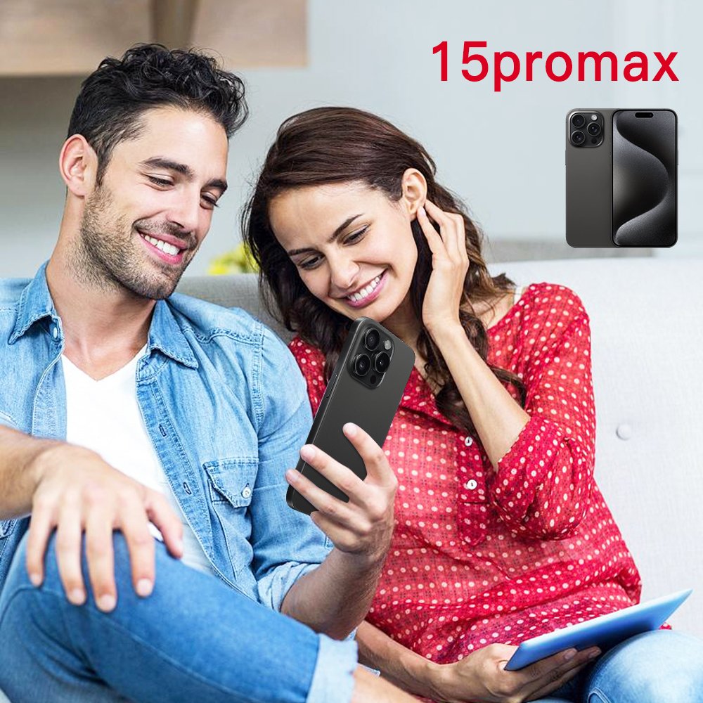 5g Dual Sim Card I 15 Phone 15 Pro Max 5g Smartphones Smart Phone AMOLED Vivo T3x 5g Phone 1511 Box Speaker Global Version 65W