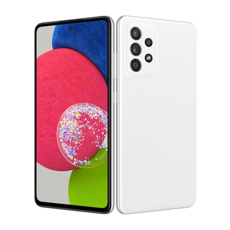 cellphone A52 5G Smartphone Android phone Global version A10 A13 A20 A30 A50 mobile phone