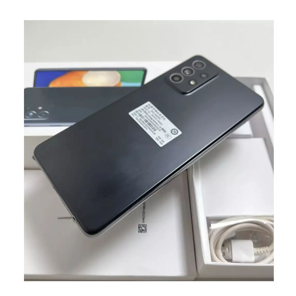 cellphone A52 5G Smartphone Android phone Global version A10 A13 A20 A30 A50 mobile phone