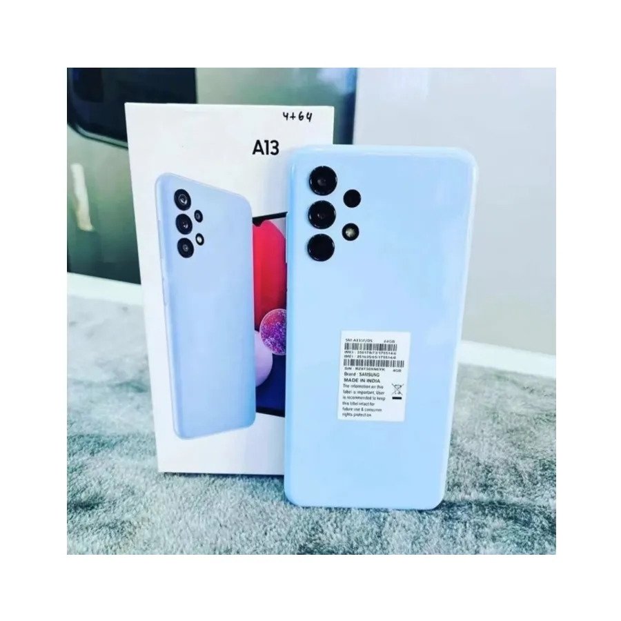 One Dual Sim Phone Original US Version 4G 5g Smartphone for A13 32G 64G 128G