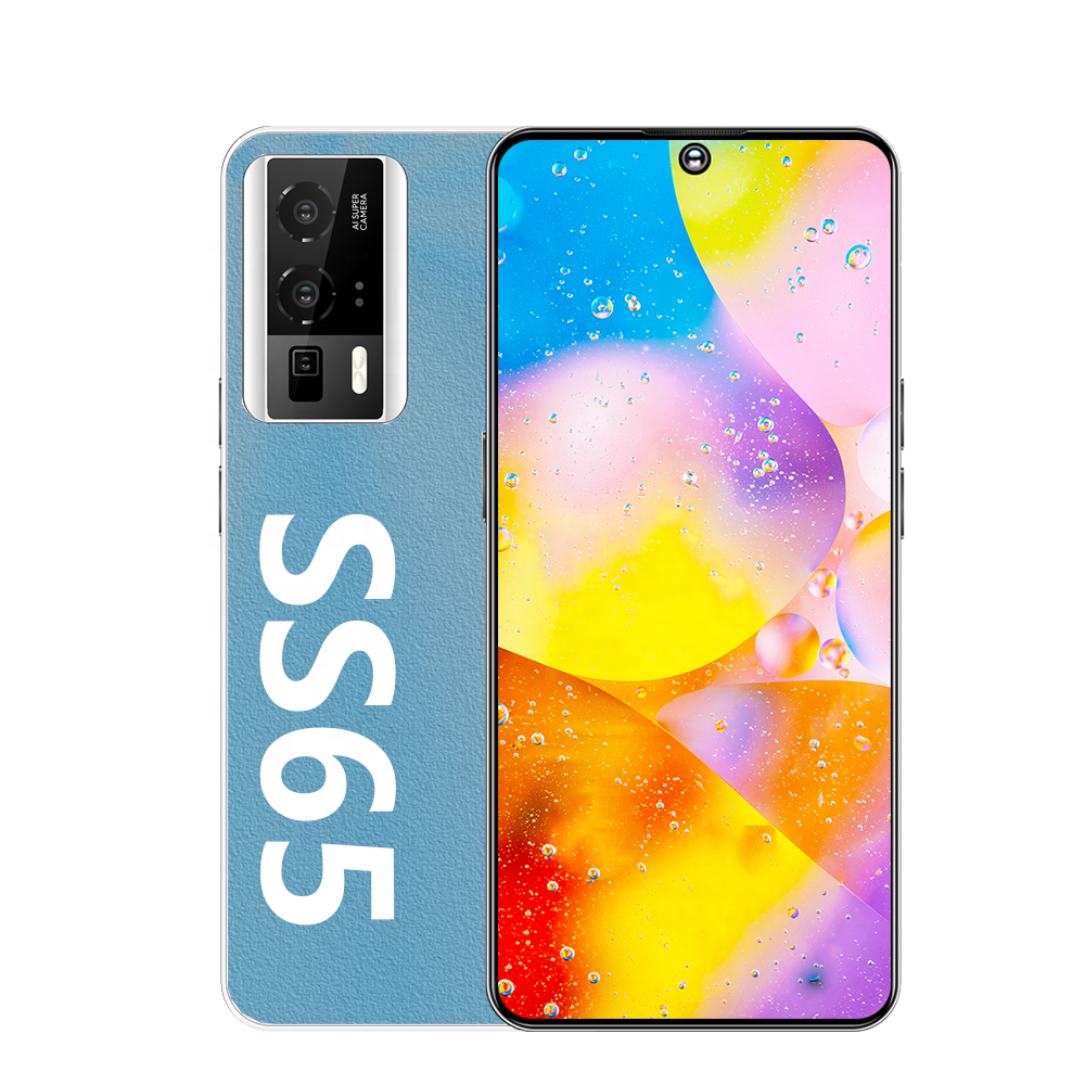 Good quality Samson ss65 Pro phone Celular 7.3 Inch Mobile Phone 5G smartphone 16gb 256gb cellphones