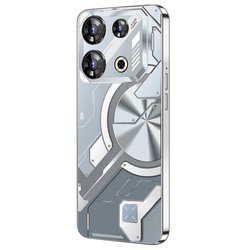 silver