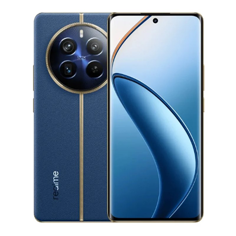 Realme 12 Pro+ Plus China Version Snapdragon 7s Gen 2 64MP IMX890 OIS 6.7" AMOLED 120HZ 5000mAh 67W SuperVOOC NFC 5G Smartphone