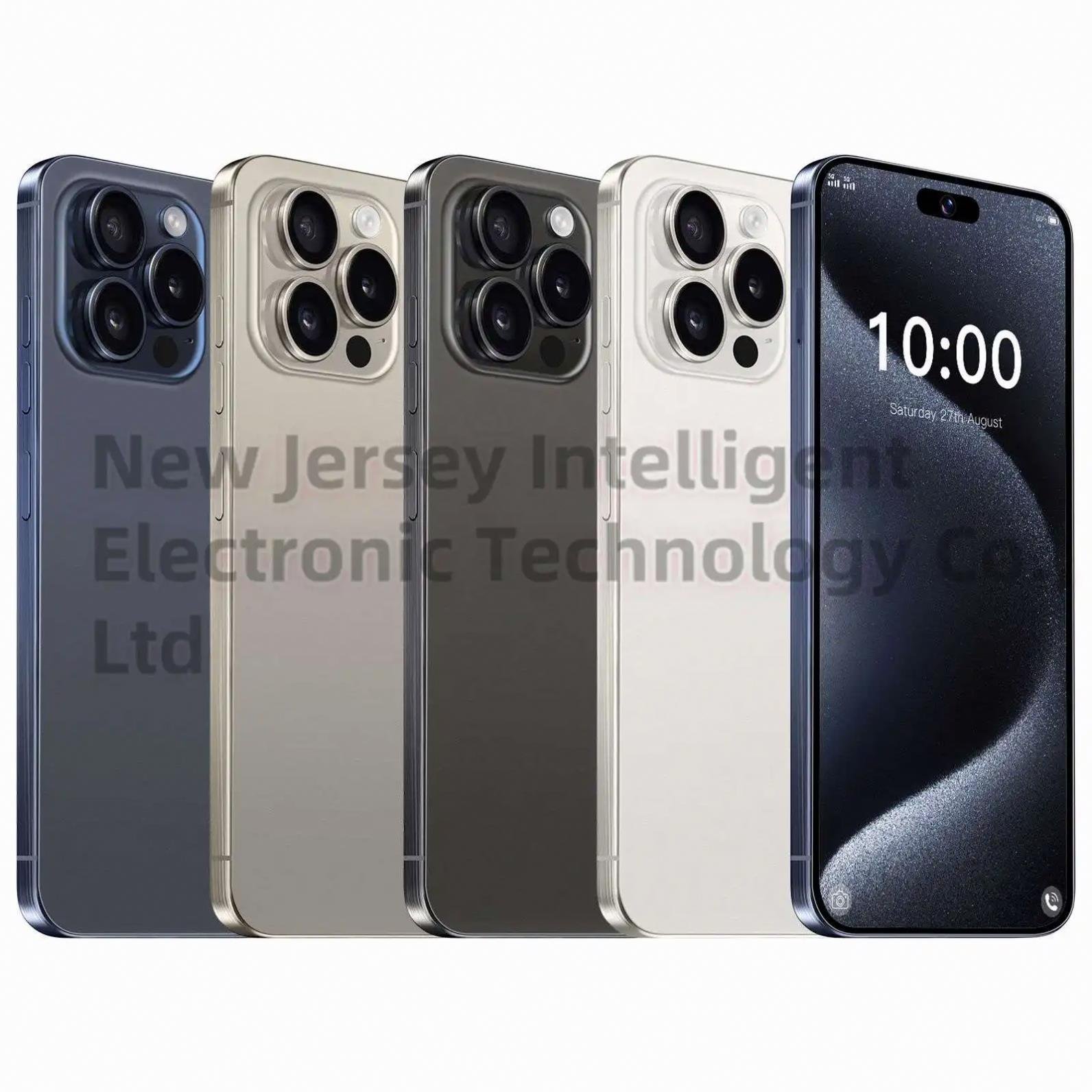 2024 Brand New Original S24 Ultra 5g Phone 7.3 FHD Inch 16Gb + 1TBb Android Smartphone Android 12 Face ID Unlocked Mobile Phone