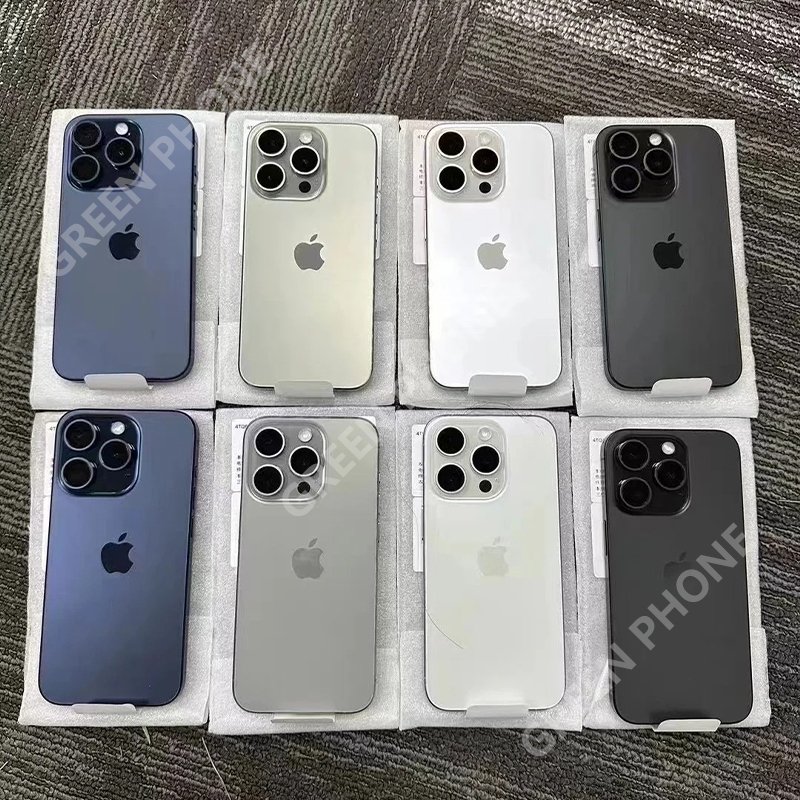 5G Smartphone US Version Original 99% New I Phone 13 Pro 512GB Dual SIM Wireless Charging Flagship Phone