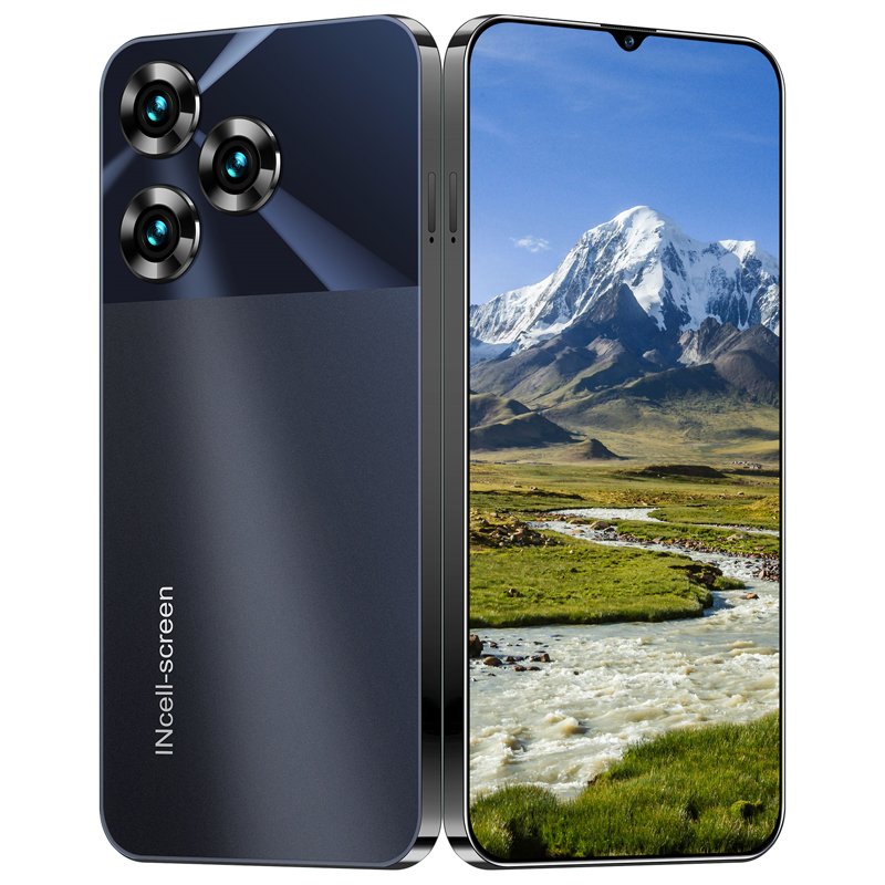 New C51 Wholesale China Cheap Unlocked Cell Phones 5G Low Price Phones Mobile Android Smartphone Factory Direct Sale