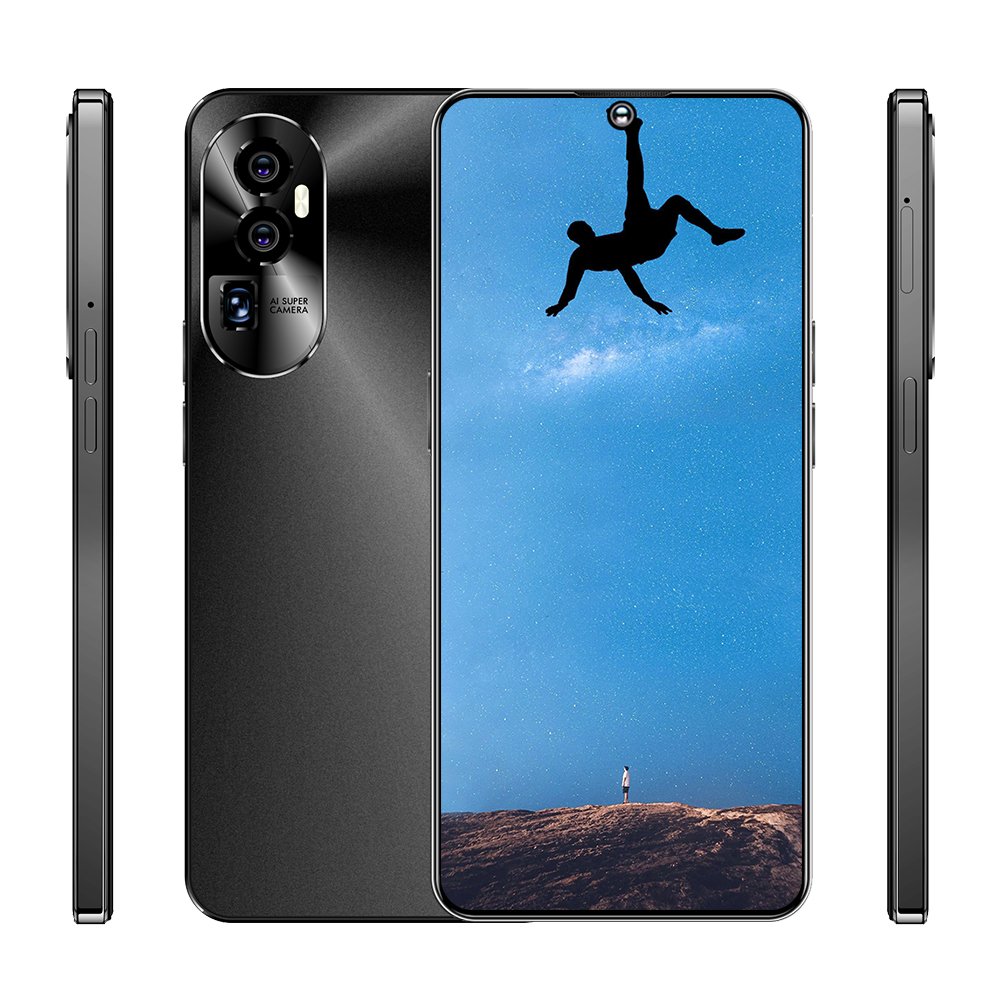 Reno10 Pro+ Mobile Phone 6.7 Inch Full Screen Face Unlock New Original Mobile Phone 5G Smartphone