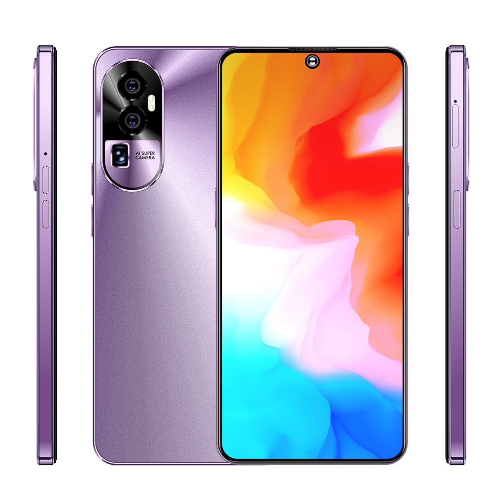 Reno10 Pro+ Mobile Phone 6.7 Inch Full Screen Face Unlock New Original Mobile Phone 5G Smartphone