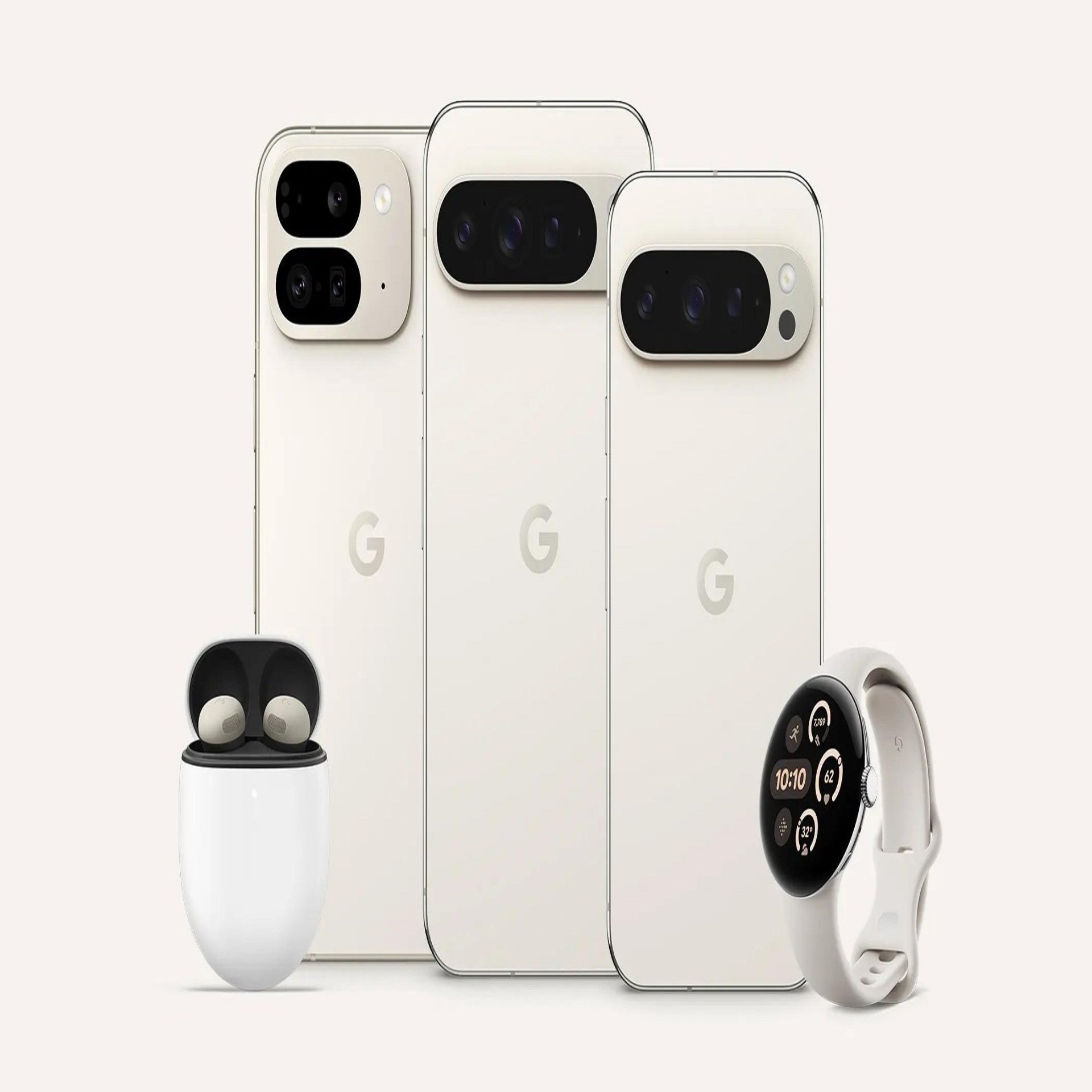 Google Pixel 9, Pixel 9 Pro, Pixel 9 Pro XL, and Pixel 9 Pro Fold, (UNLOCKED)