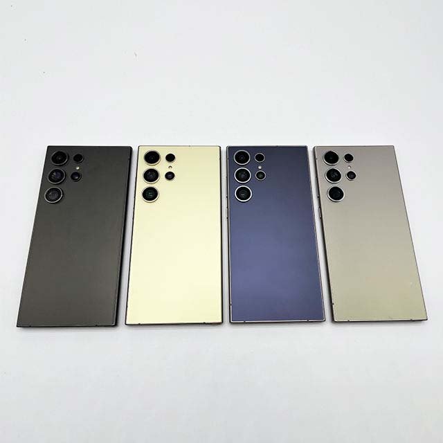 High Quality Original S24 Smartphone S24 Galaxy S24 Ultra Smart Phone Unlocked 4g 5g Clone Cellphone 7.3inch