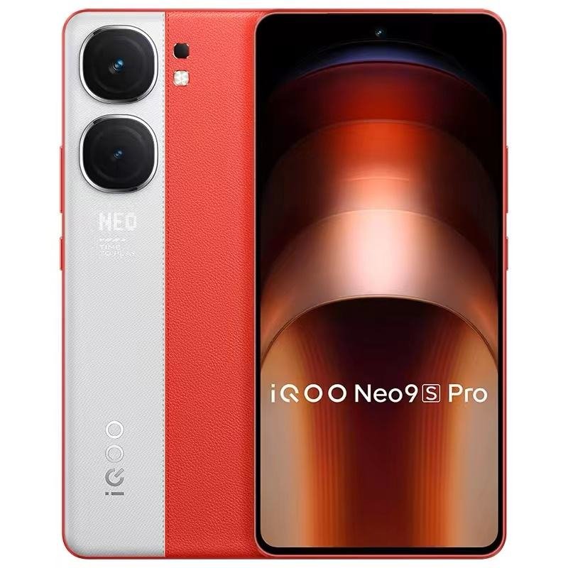 Bestseller VIVO iQOO Neo9s Pro 5G smartphone display size 6.78 inch platform chipset dimensity 9300+ Battery capacity 5160mAh