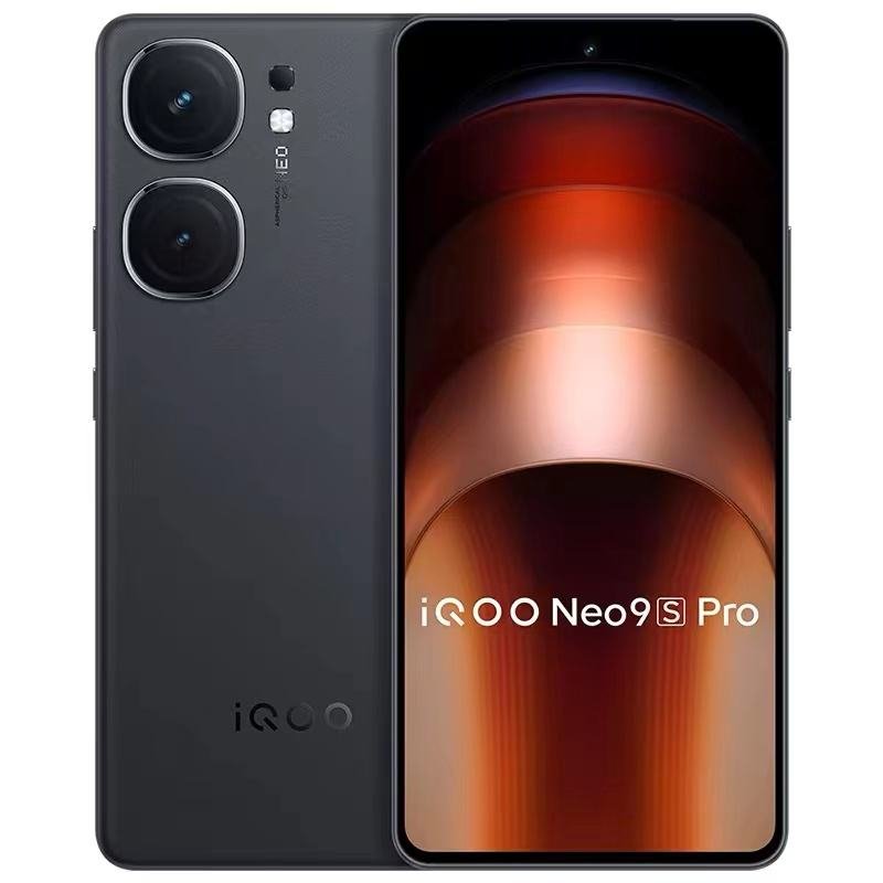 Bestseller VIVO iQOO Neo9s Pro 5G smartphone display size 6.78 inch platform chipset dimensity 9300+ Battery capacity 5160mAh