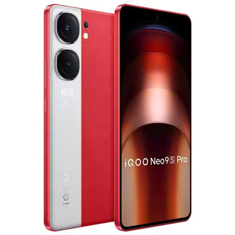 Bestseller VIVO iQOO Neo9s Pro 5G smartphone display size 6.78 inch platform chipset dimensity 9300+ Battery capacity 5160mAh