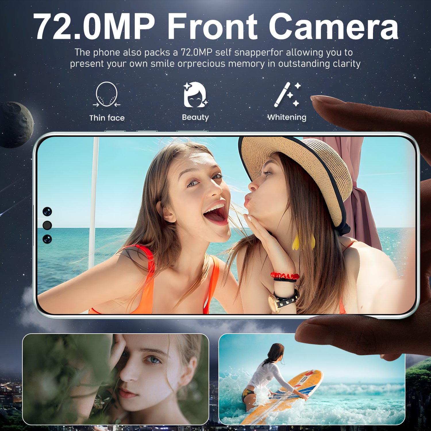 Best selling 5G smartphone Mate 60 Pro android phones telephone cell 7.3 inch wholesale 16G+1TB mobile 4G 5G
