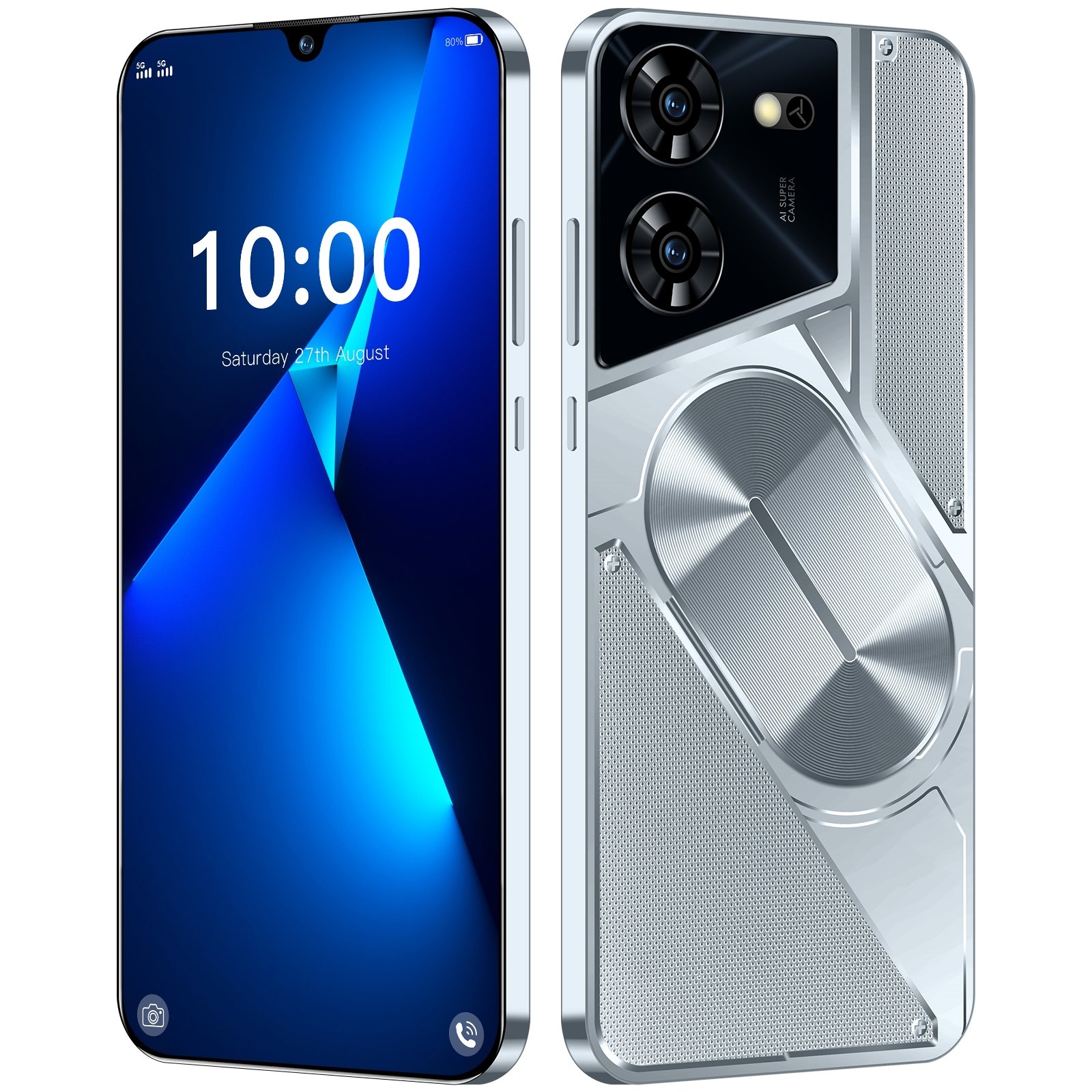 tecno go 2024 smart nuevo pova 5 pro original phones latest 6g mobile phone