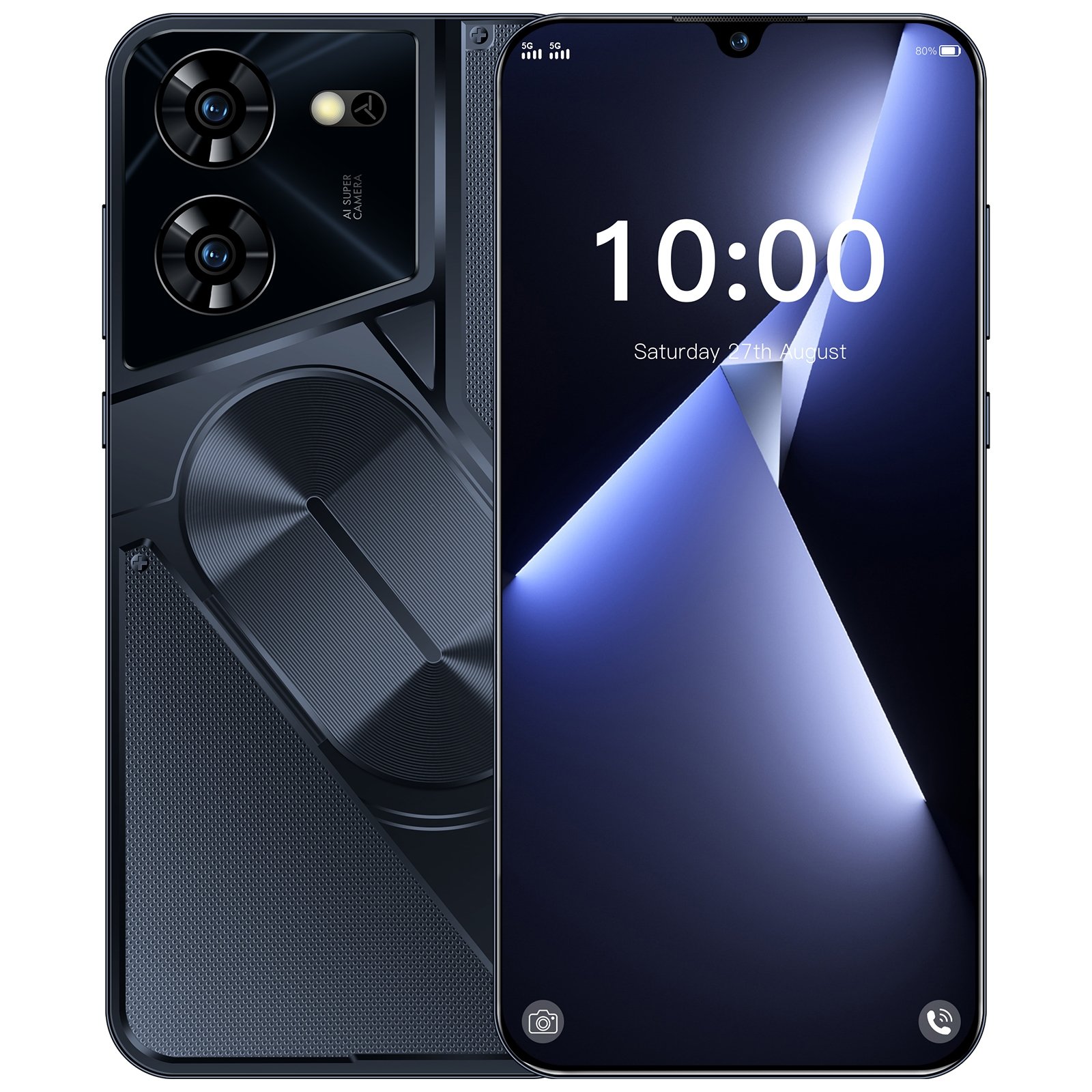 tecno go 2024 smart nuevo pova 5 pro original phones latest 6g mobile phone