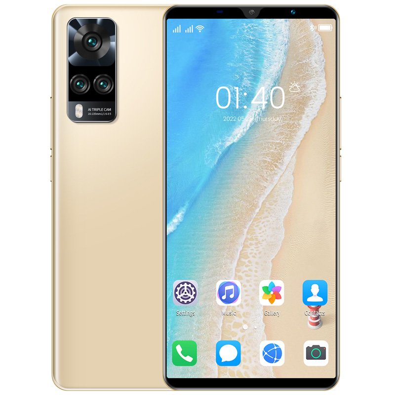 Global Version Celulares Mobile Phone Cellphone Dual Sim 3g y 4g Smartphones Android Cell Phones 5G
