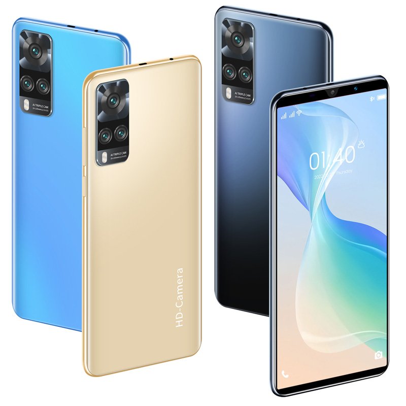 Global Version Celulares Mobile Phone Cellphone Dual Sim 3g y 4g Smartphones Android Cell Phones 5G