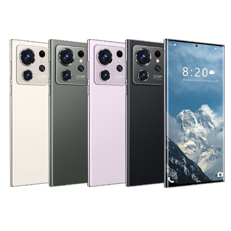 S24 Ultra 16GB+512GB Smartphone Unlocked dual card 5G Phones Android 13.0 Mobile phones