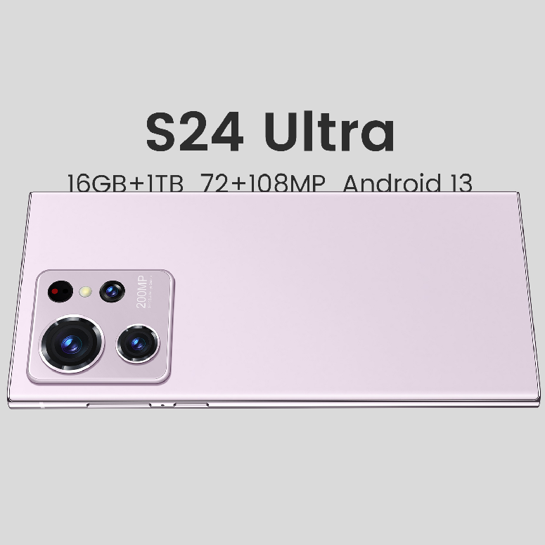 S24 Ultra 16GB+512GB Smartphone Unlocked dual card 5G Phones Android 13.0 Mobile phones