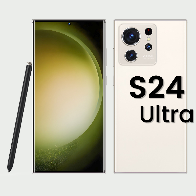 S24 Ultra 16GB+512GB Smartphone Unlocked dual card 5G Phones Android 13.0 Mobile phones