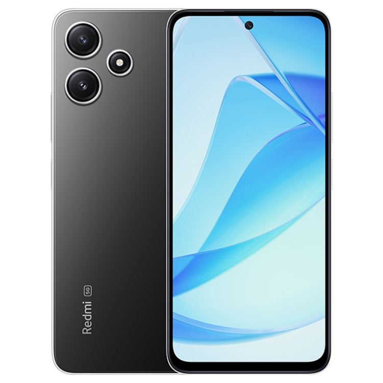 CN NFC OTA For Xiaomi Redmi 12 5G Smartphone 8GB+256GB 6.79 Inch MIUI 14 Qualcomm Snapdragon 4 Gen2 Octa Core Mobile Phone