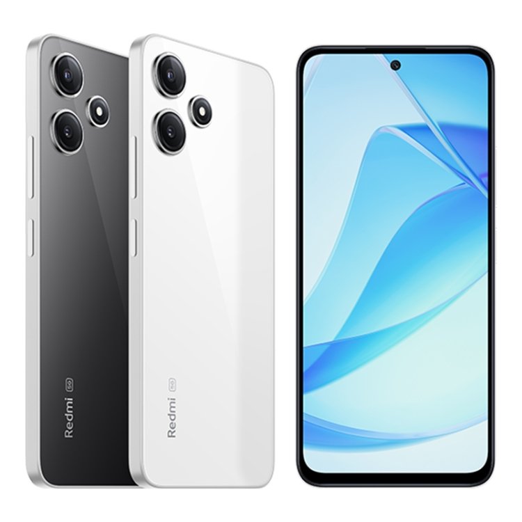 CN NFC OTA For Xiaomi Redmi 12 5G Smartphone 8GB+256GB 6.79 Inch MIUI 14 Qualcomm Snapdragon 4 Gen2 Octa Core Mobile Phone