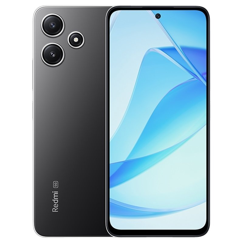 CN NFC OTA For Xiaomi Redmi 12 5G Smartphone 8GB+256GB 6.79 Inch MIUI 14 Qualcomm Snapdragon 4 Gen2 Octa Core Mobile Phone