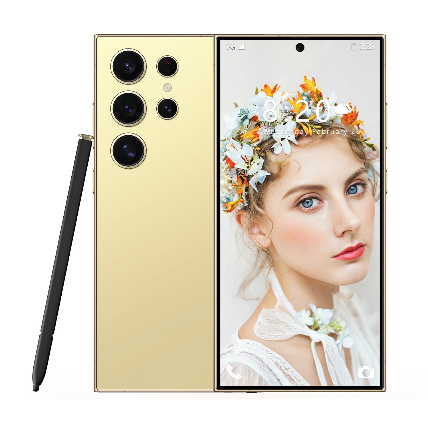 S24 Ultra Smartphones Original Phones For S24 Ultra 16gb+1tb 3g 4g Dual Sim Cellphone Mobile Phone S24 Ultra 5g smartphone