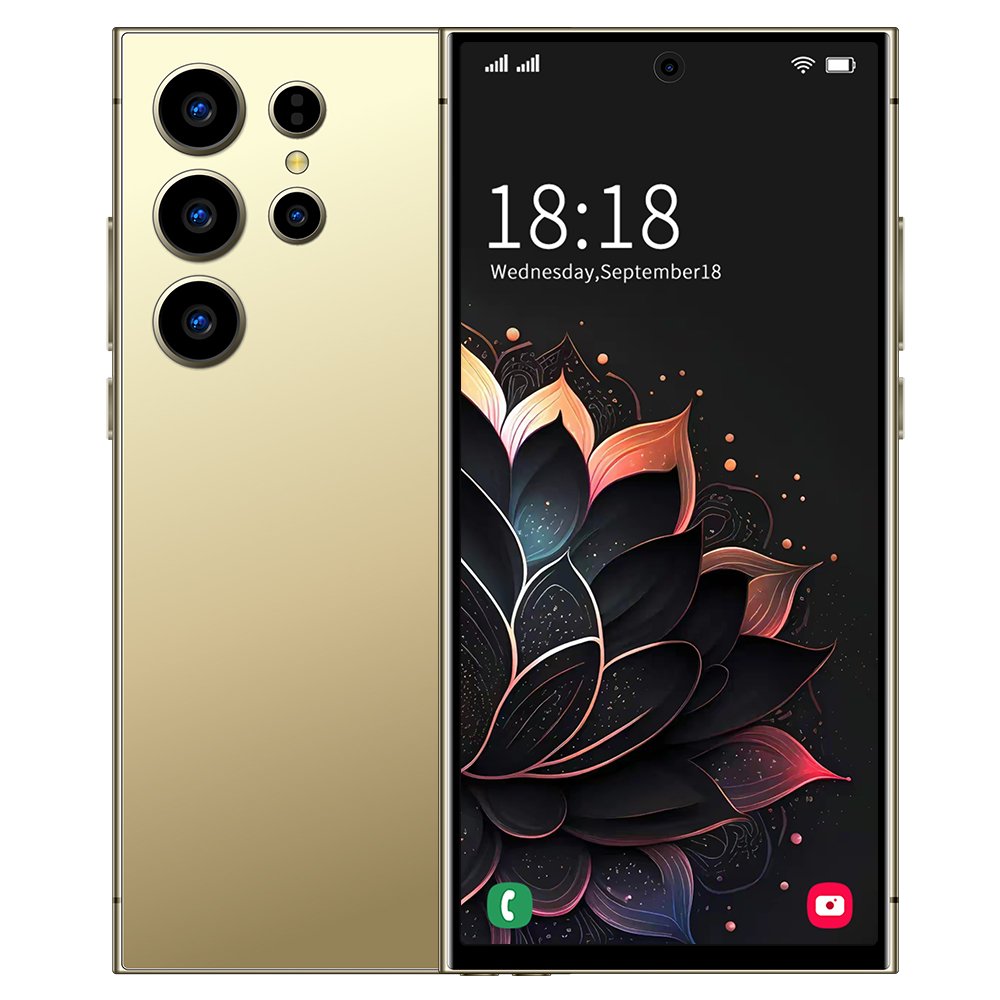 2024 new High Quality Galaxy S24 Ultra smart phone Gaming 6.8inch Cellphone With S-Pen 4G WIFI android S23 S24 mobile phones