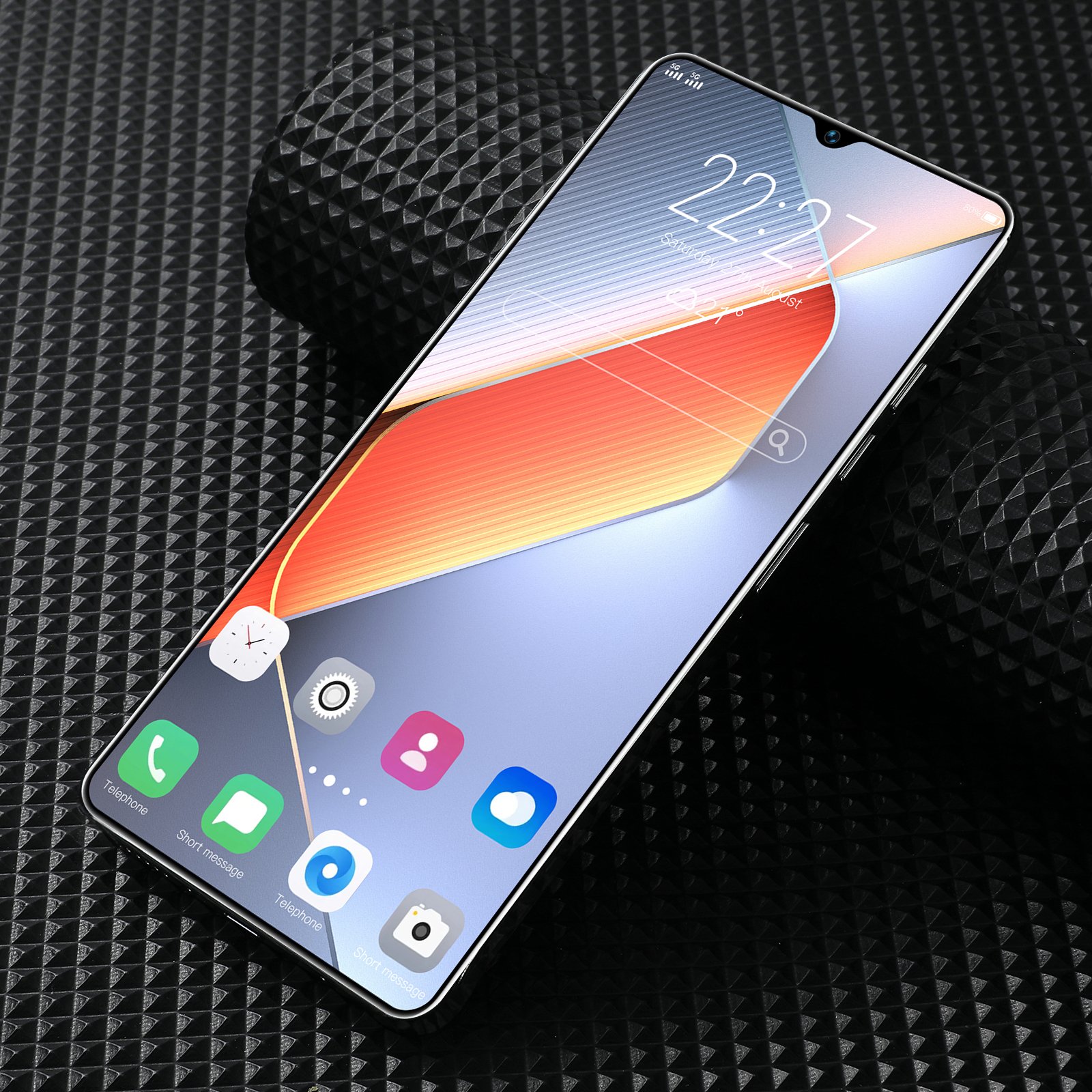 Global Version GT10 Pro 7.3 Full Display Android 5G-Smartphone with 16GB RAM 1TB Storage GT10 Pro cellphones smart phone