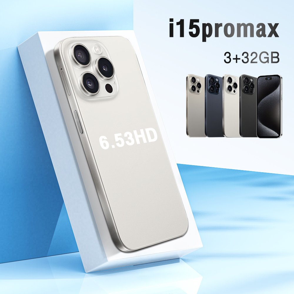 Original 5G smartphone Telefone 15 16 14 Mobile Phone i For Phone 15 Pro Max Cell Phone Smartphone Android Gaming Feature Medome