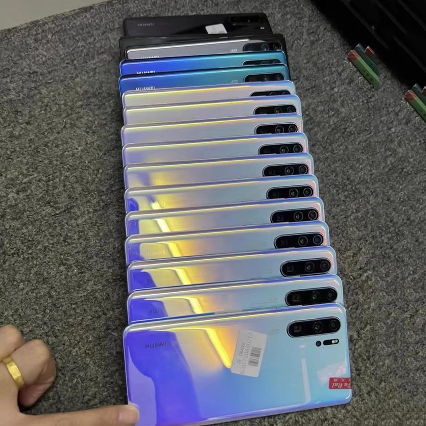 Wholesale 5g Smartphone Original For Huawei P30 Pro Lite New Edition Used Smart Phone Mobile Android Phones
