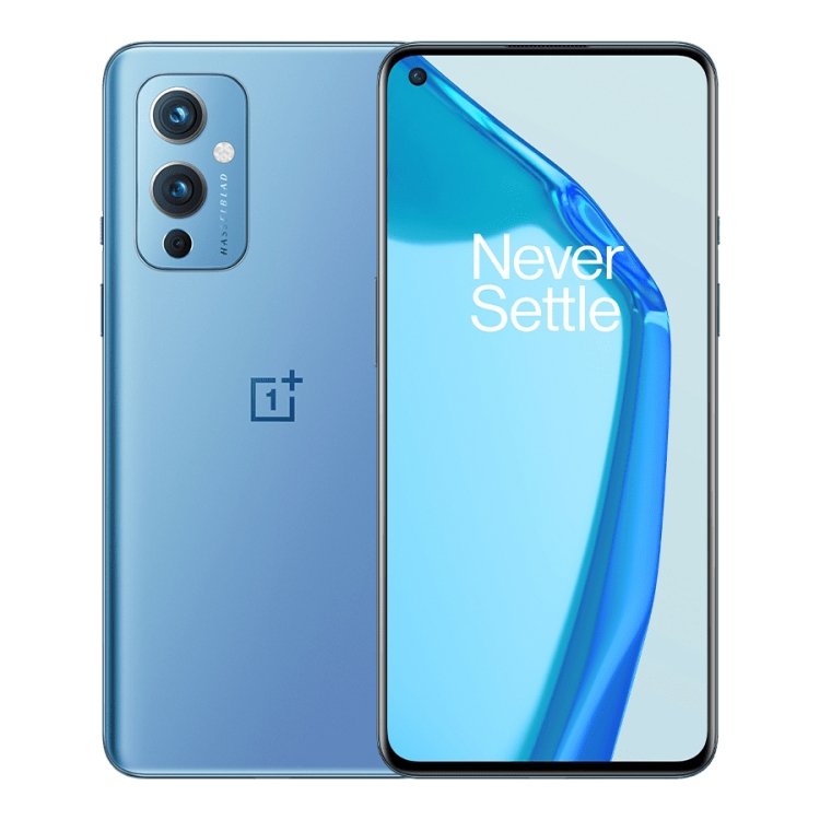 Global Brand Oneplus 9 6.55 Inch 5G Smartphone 8GB 128GB Android 11 Mobile Phones Smart Phone OnePlus 9