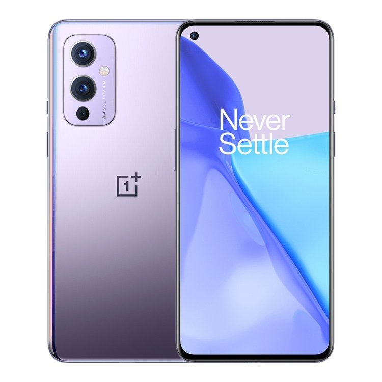 Global Brand Oneplus 9 6.55 Inch 5G Smartphone 8GB 128GB Android 11 Mobile Phones Smart Phone OnePlus 9