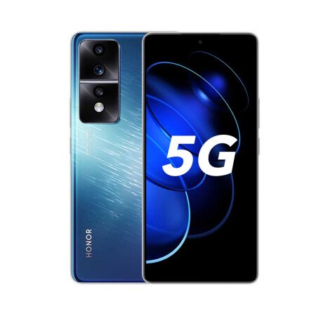 Original HONOR 80 GT 5G SmartPhone 6.67 inch AMOLED 120Hz Screen Snapdragon 8+ Octa Core 54MP Triple Cameras 66W SuperCharge NFC