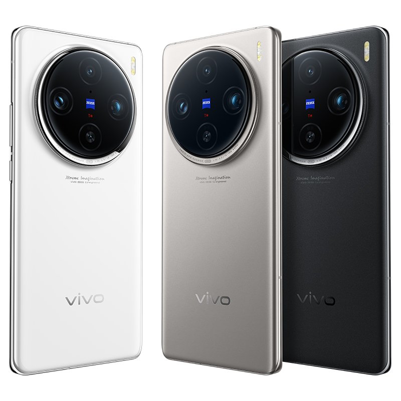 Vivo X100S Pro Cell Phone 100W Charge 5400mAh Battery 6.78" AMOLED 120HZ Dimensity 9300 Plus 50MP Camera 5G smartphone