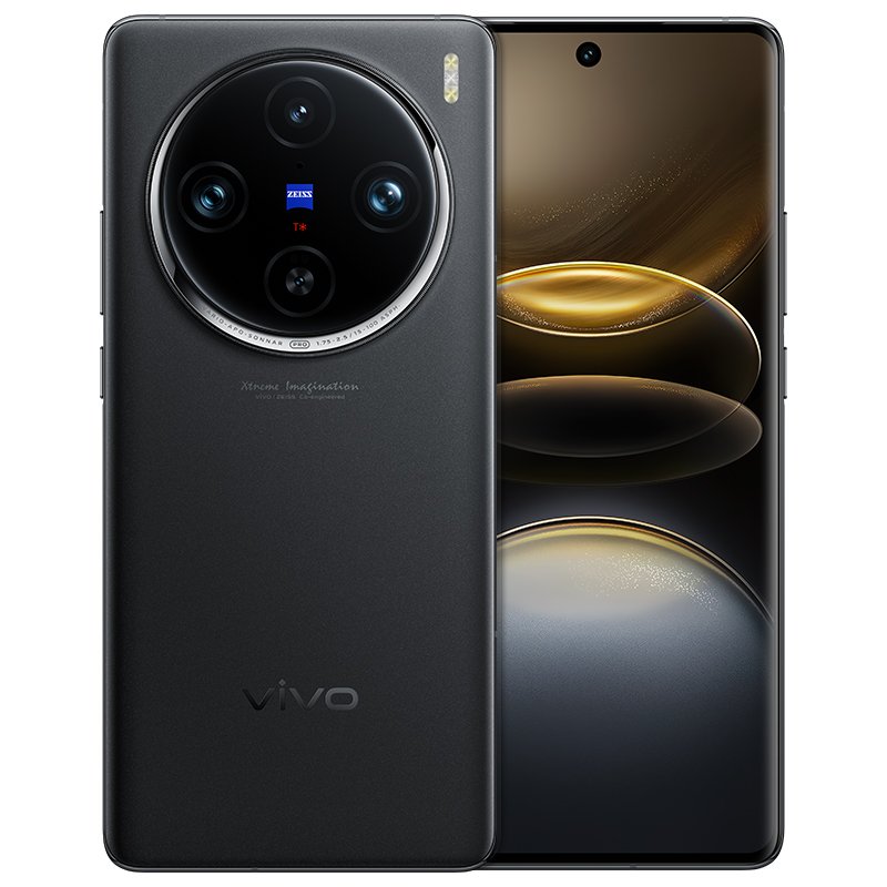 Vivo X100S Pro Cell Phone 100W Charge 5400mAh Battery 6.78" AMOLED 120HZ Dimensity 9300 Plus 50MP Camera 5G smartphone