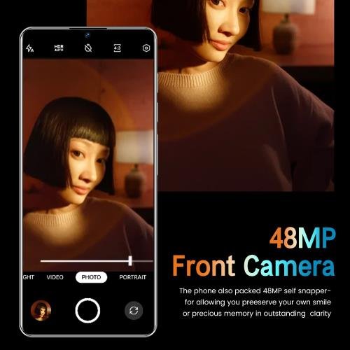 Cheap HD photography 4G 5G Gaming S25 Ultra Full screen original Telefon Curved screen Telefone Android S25 Ultra 5g smartphone