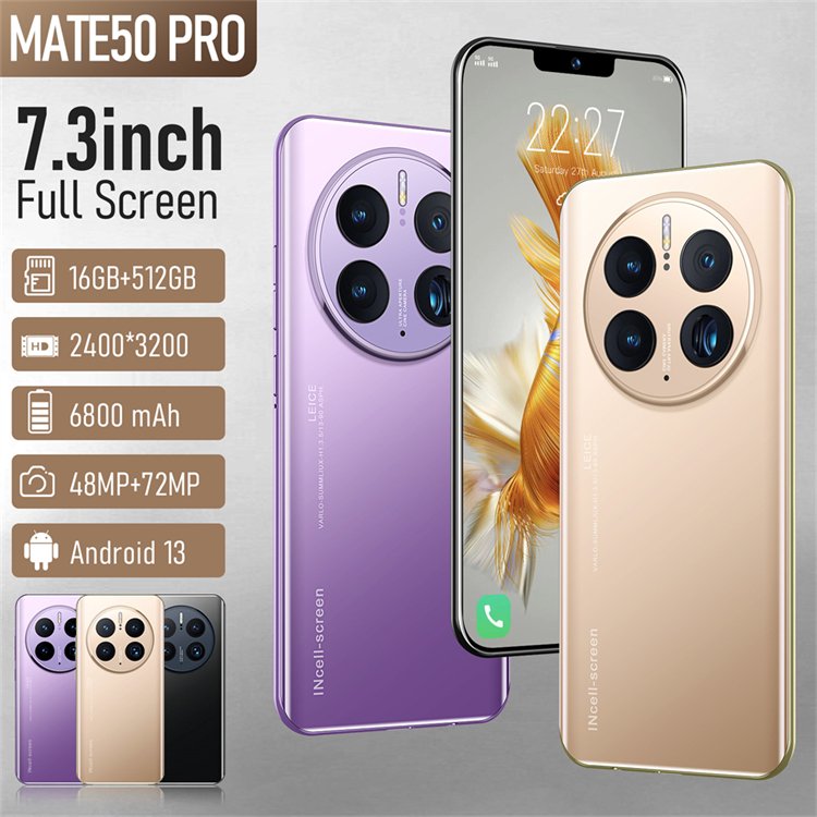 Hot Sale Wholesale Smartphone wholesale low prices High-definition screen Smartphone premium 5G smartphone With factory best