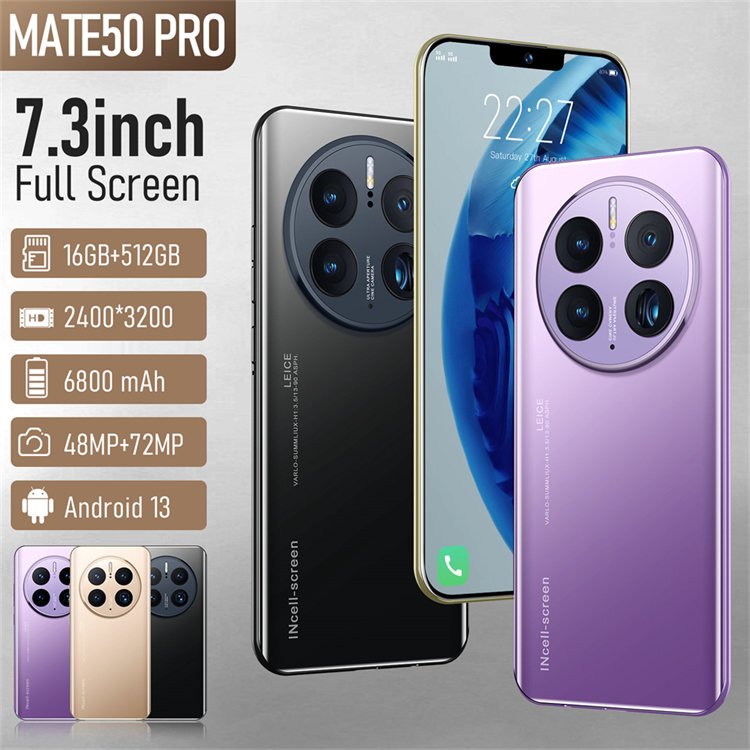 Hot Sale Wholesale Smartphone wholesale low prices High-definition screen Smartphone premium 5G smartphone With factory best