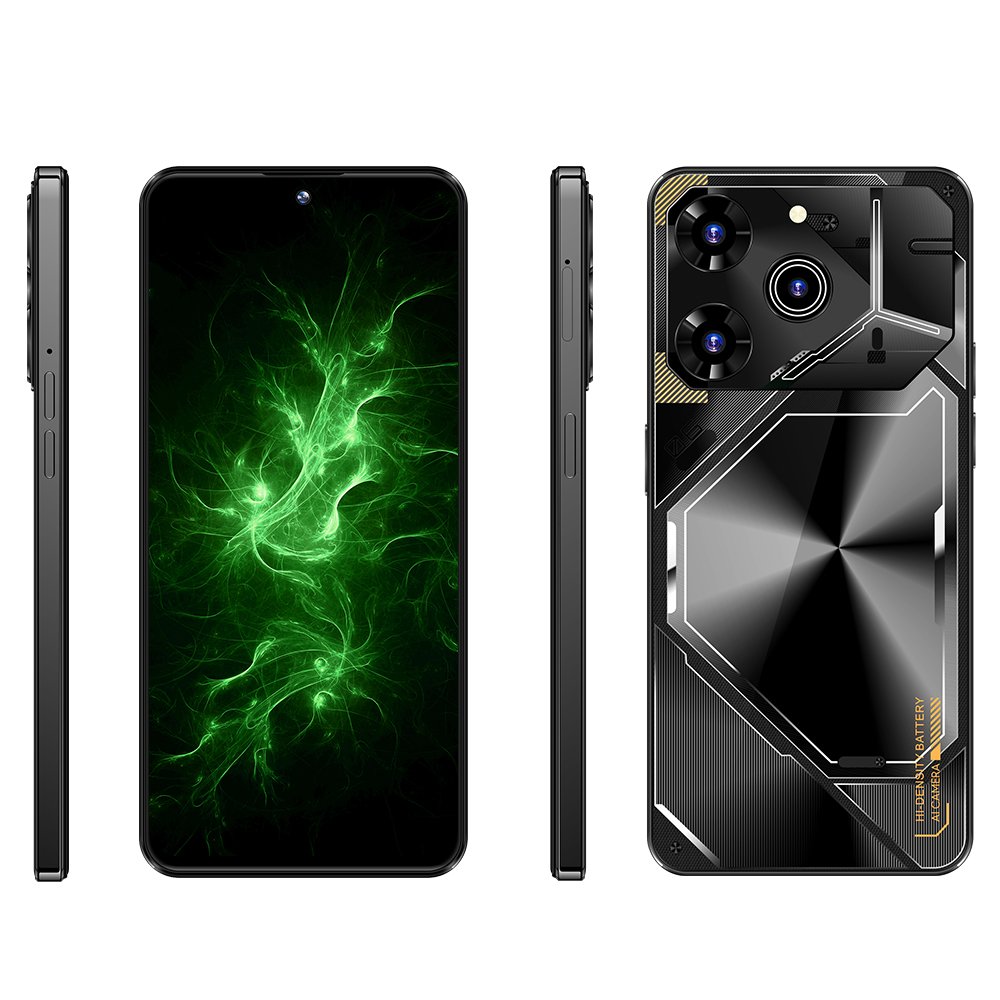 2024Popular smart phones POVO6pro 5G 1TB