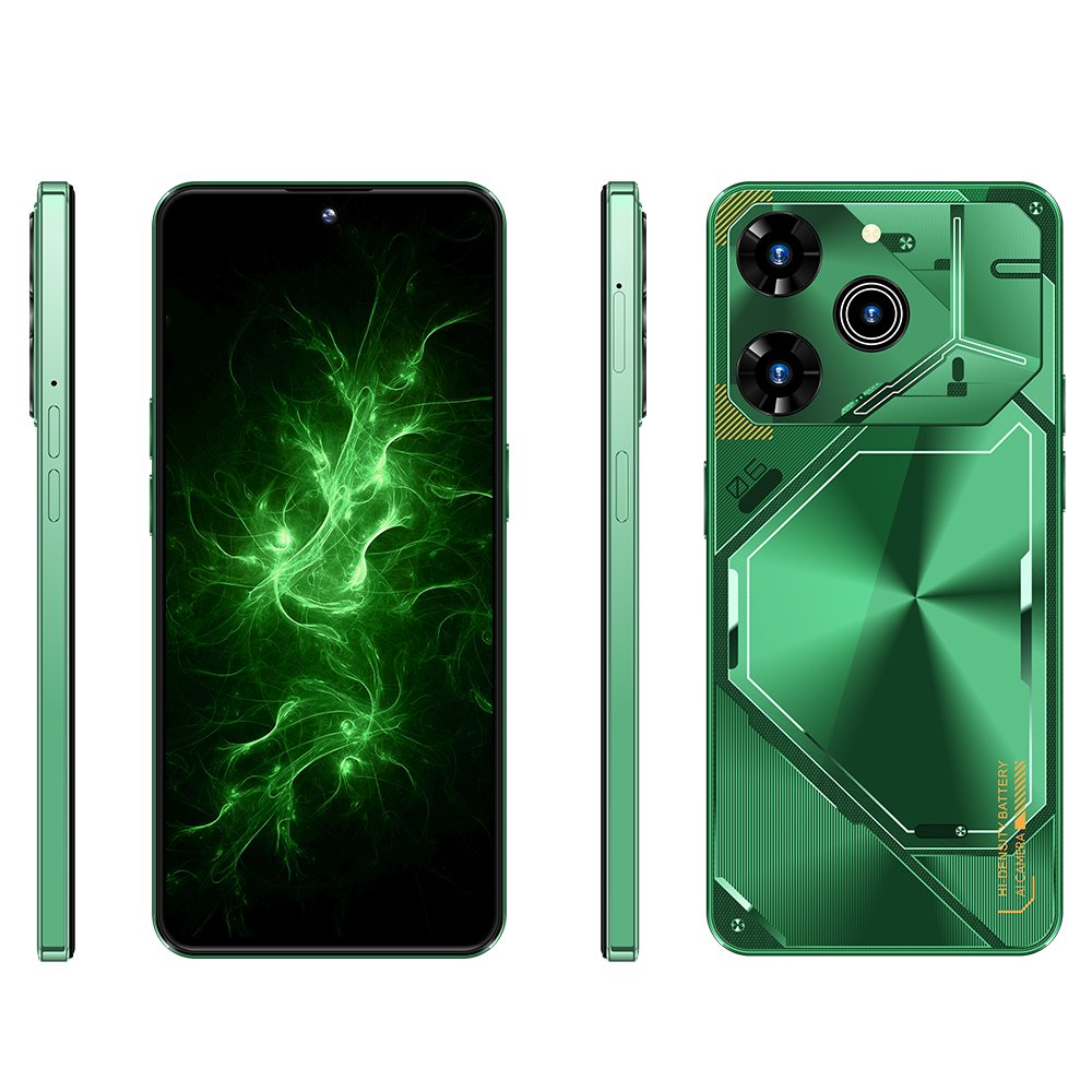 2024Popular smart phones POVO6pro 5G 1TB
