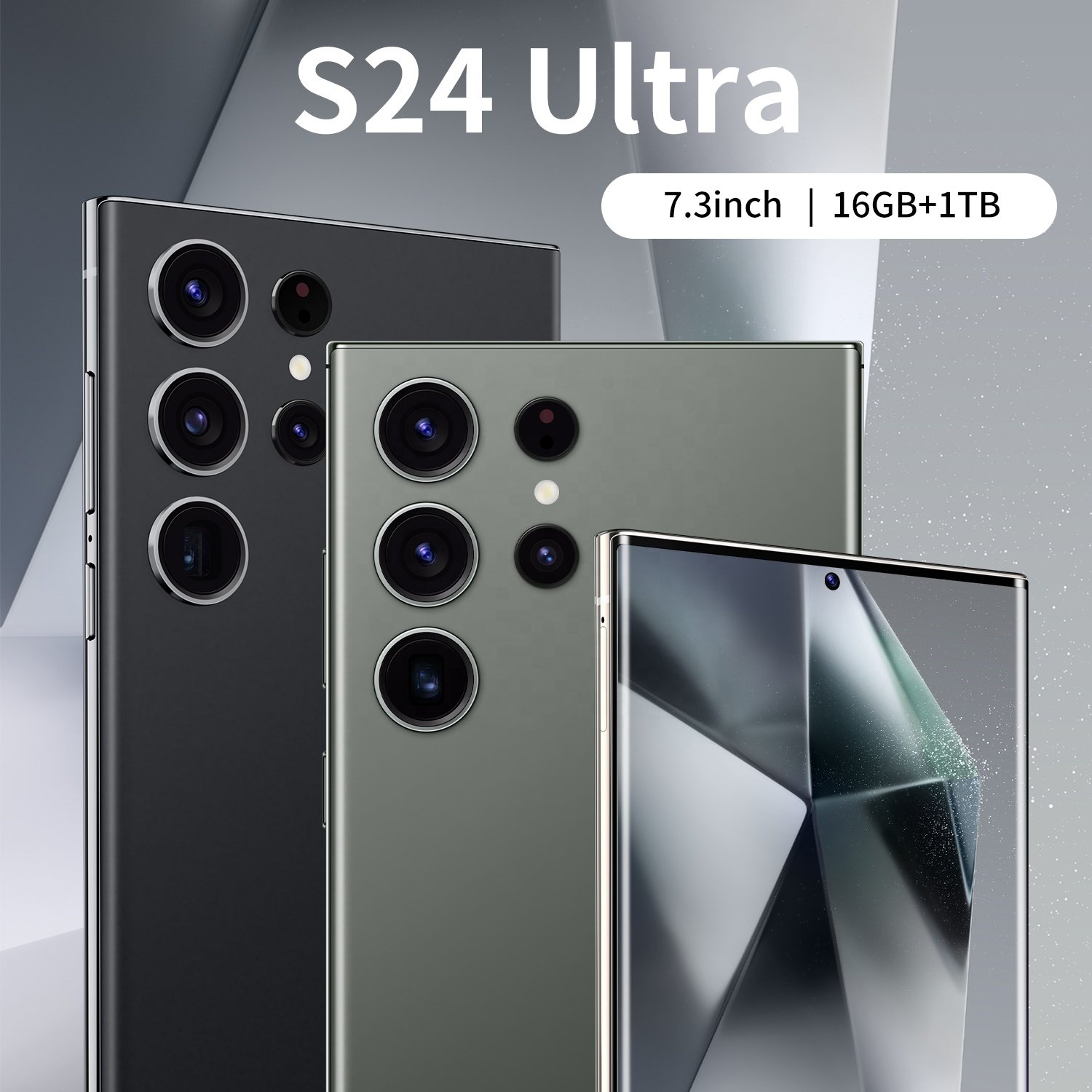 High Quality S24 Ultra Buy Mobile Phones 16GB+1TB Mobile Cell Phone Shopping Mobile Phone 5G Smartphone