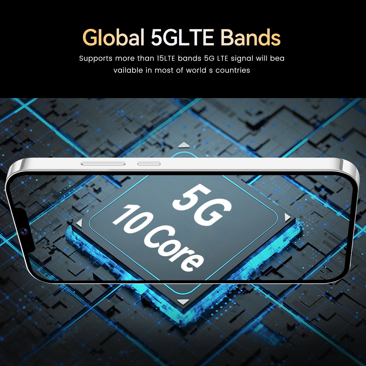 100% NEW Phone 14 Pro Max Phone Original 5g Smartphone 13 pro Max