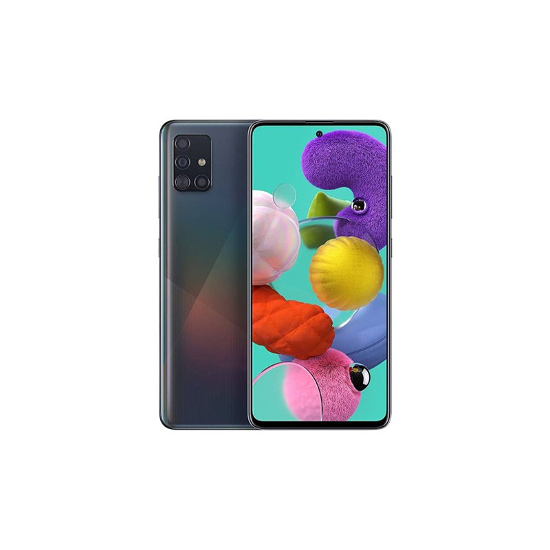 Original A51 Phone Mobile Android 5G Smartphone Europe US Version Network Unlocked Second Hand Mobile Phone