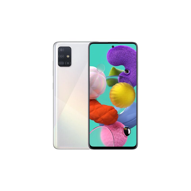 Original A51 Phone Mobile Android 5G Smartphone Europe US Version Network Unlocked Second Hand Mobile Phone