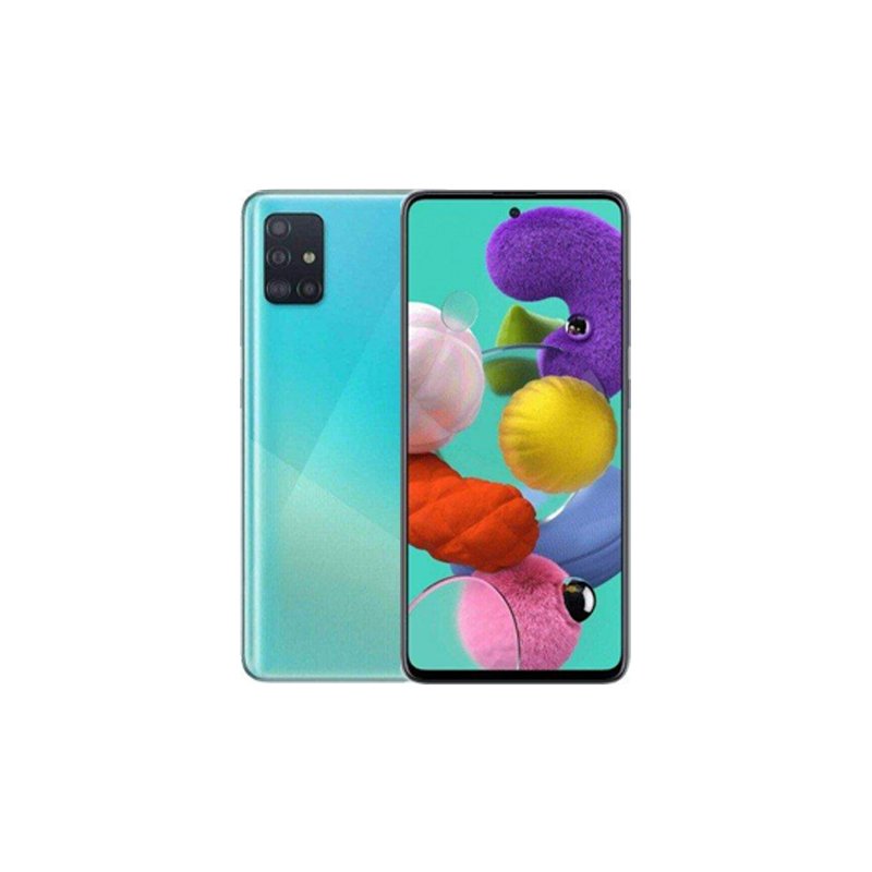 Original A51 Phone Mobile Android 5G Smartphone Europe US Version Network Unlocked Second Hand Mobile Phone