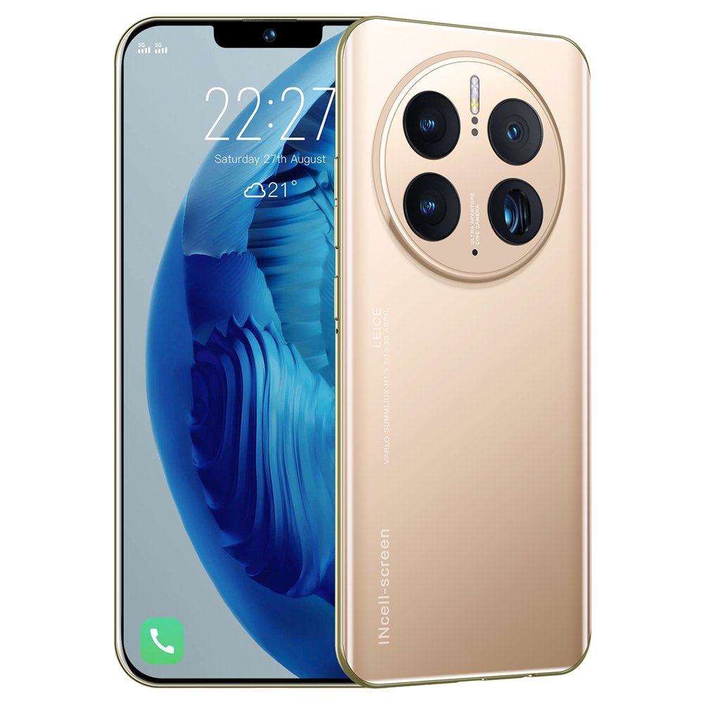 Factory Hot Sale Premium Smartphone With Quality Wholesale Unique Design 5G Smartphone With High Popularity