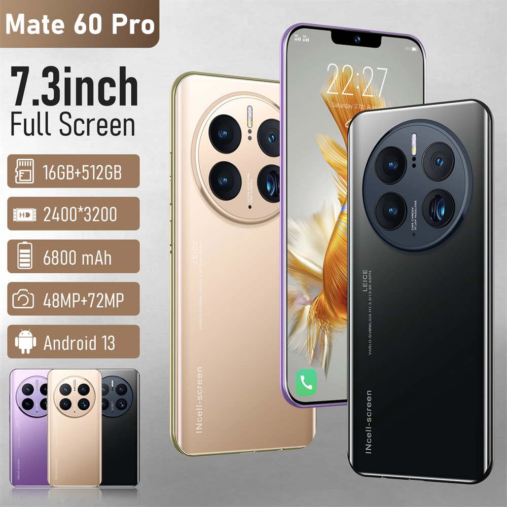 Factory Hot Sale Premium Smartphone With Quality Wholesale Unique Design 5G Smartphone With High Popularity